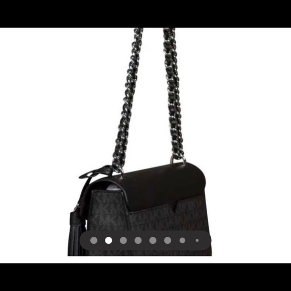 Michael Kors Rose Chain crossbody - Picture 2 of 11